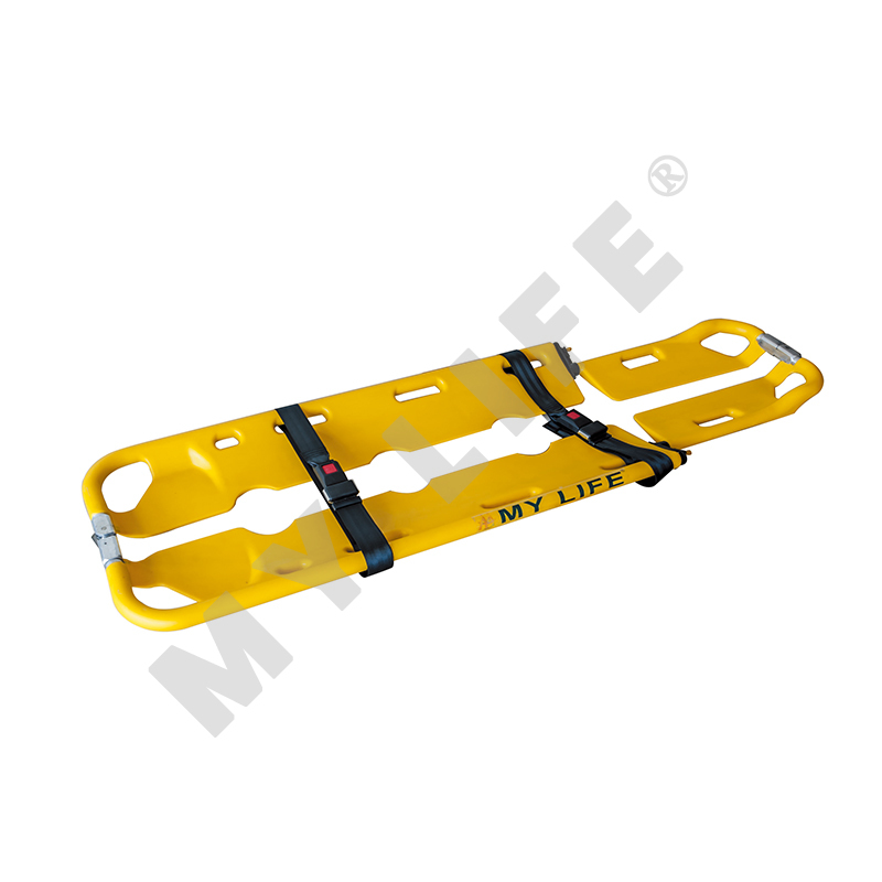 Stretcher scoop ABS